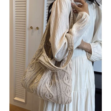 [^:6ZYALI-003]łȂꊴ̂P[u҂݃jbgñg[gobO_炩߂̎͌Ɋ|₷AJyXŉו̏oꂪȒP֗i`ȃg̐FȂ̂ŃR[fɓ݂₷AFASHIONACeƂĂ𗧂J[FO[W/AC{[/x[W/L/O[TCYF:30cm ꉡ:38cm 荂:25cmiߕsAOsjdF273gnFȂ|PbgFȂYFׂĕuTCYłi̐@ႢǍ덷܂̂ŁAjBCOAî߁Ai̍וdl͑قȂꍇ܂B\߂̏A肢v܂B