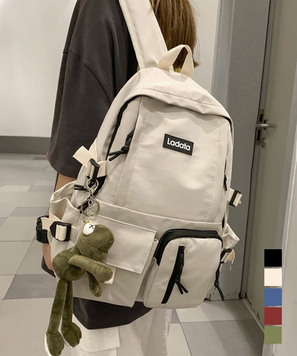 リュックサック 大容量 韓国風 男女兼用 | ミニミニストア