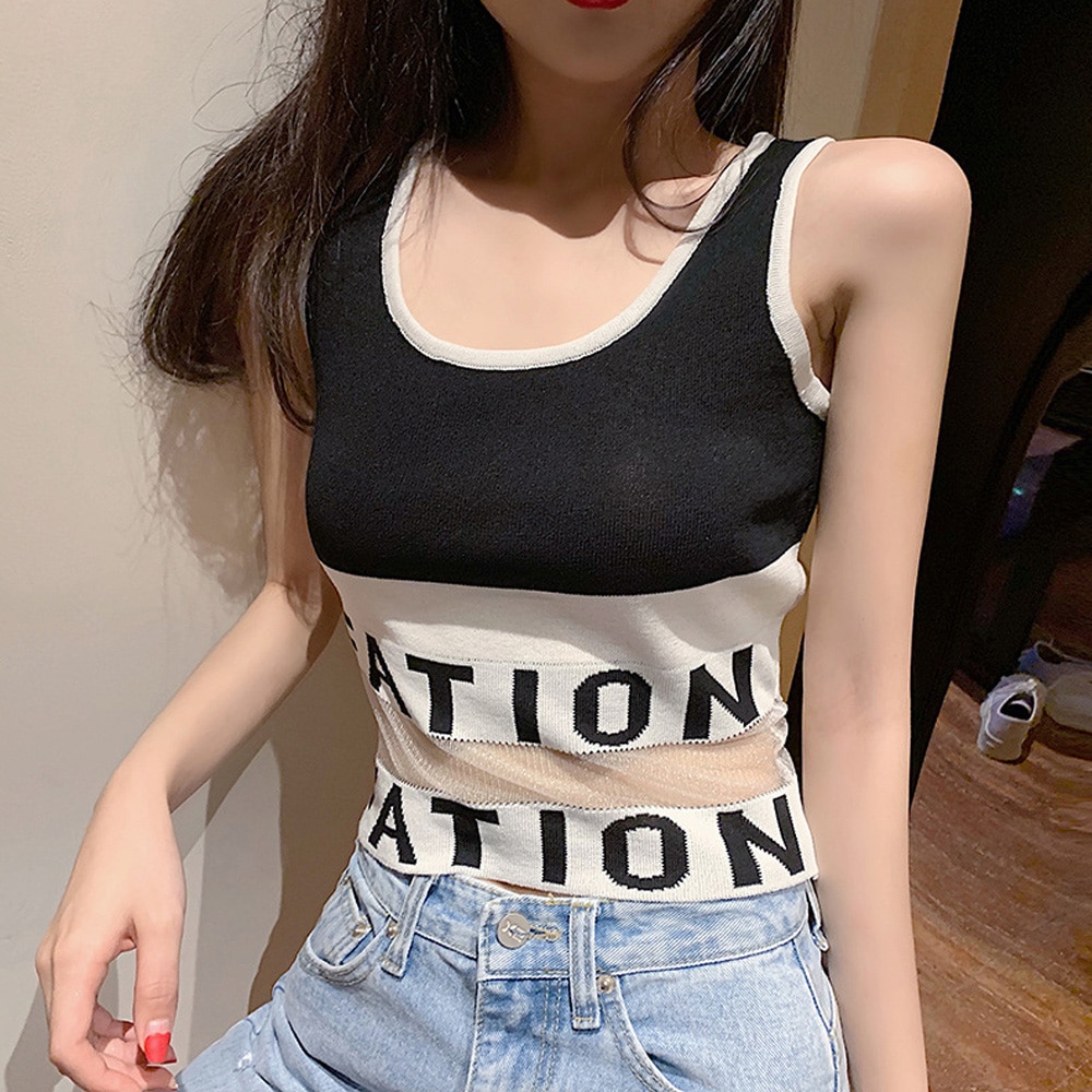 タンクトップ ノースリーブ キャミソール