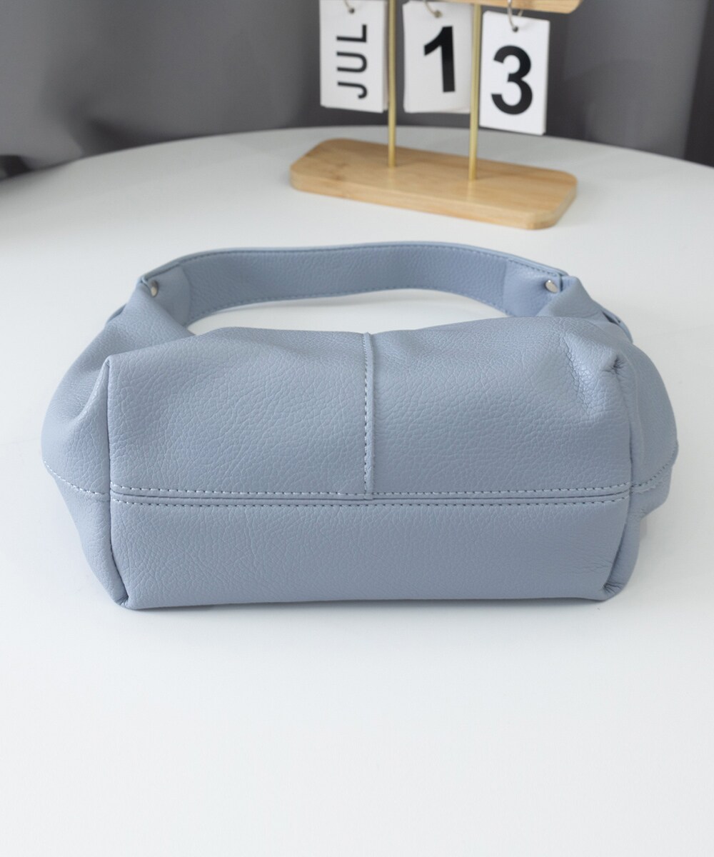 ☆韓国の人気☆【VILLA501】☆Leather Handle Tot.e S☆バッグ☆ ☆韓国の人気☆【VILLA501】☆Leather Handle Tot.e S☆バッグ