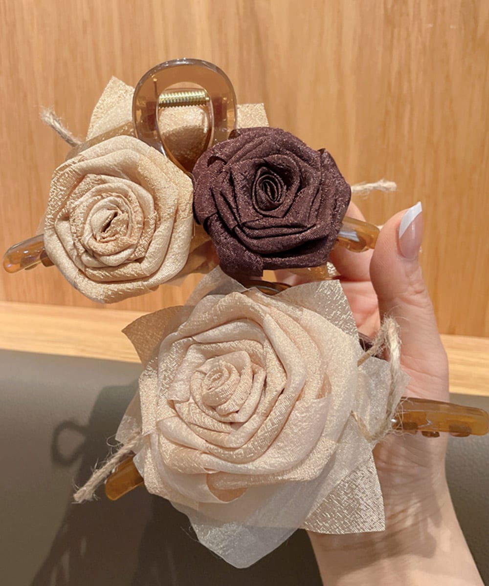 barbie ローズプリントスカート　コート　ヘアクリップ バンスクリップ| COMPLEX BIZ ONLINE SHOP｜コンプレックス ビズ