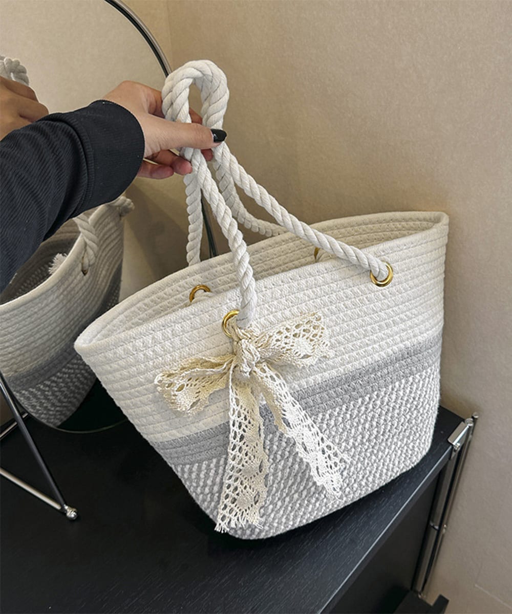 KILOMETRE PARIS/キロメートルパリ GPS BASKET ARLES かごバッグ