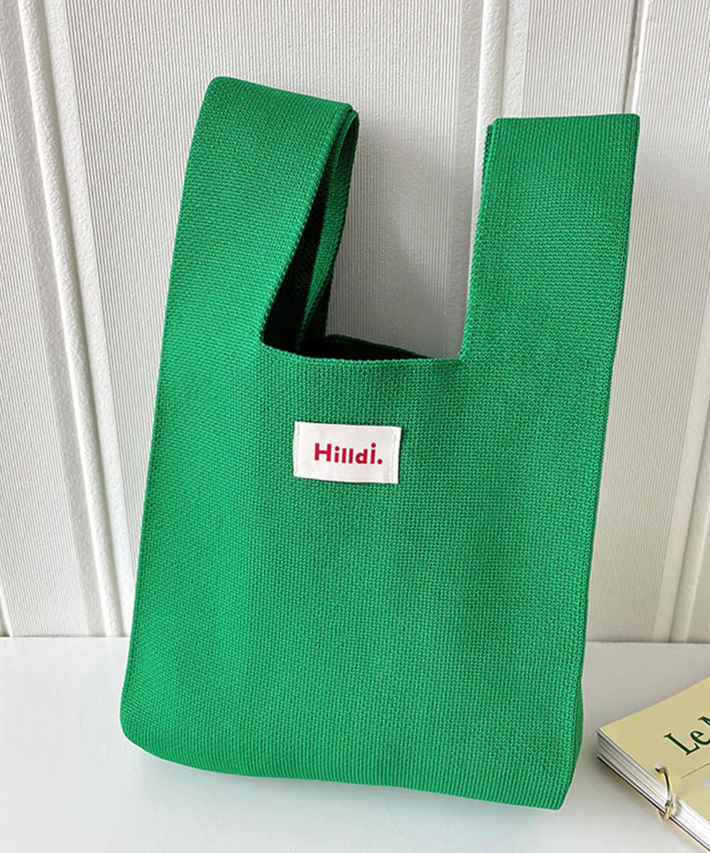 ショルダー付き2way ミニトートバック