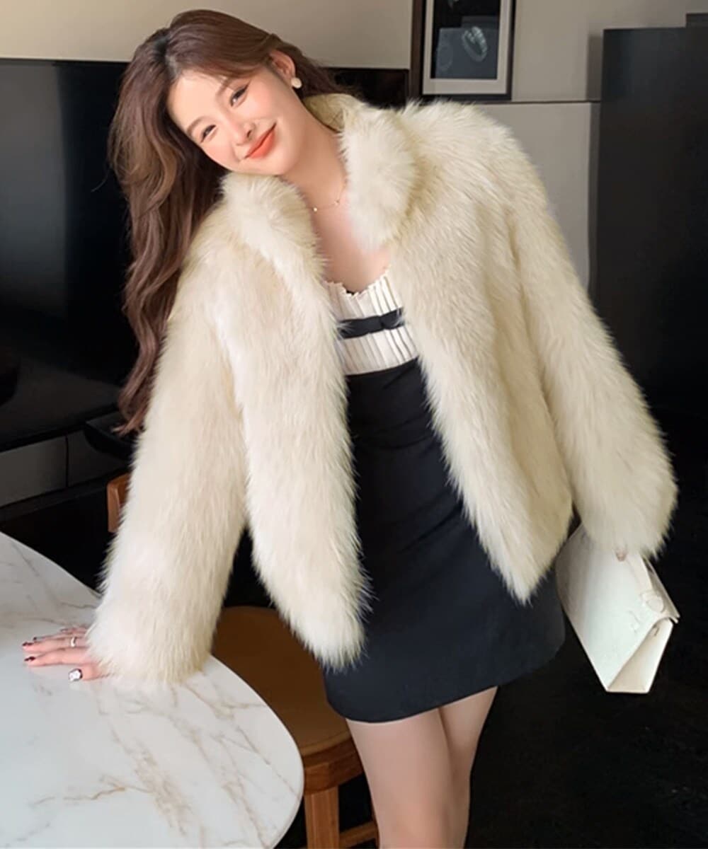 laguagem ラグアジェム　アウター　アイボリー laguagem ラグアジェム アウター アイボリー