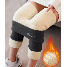 裏起毛レギンス レディースあったかパンツ
