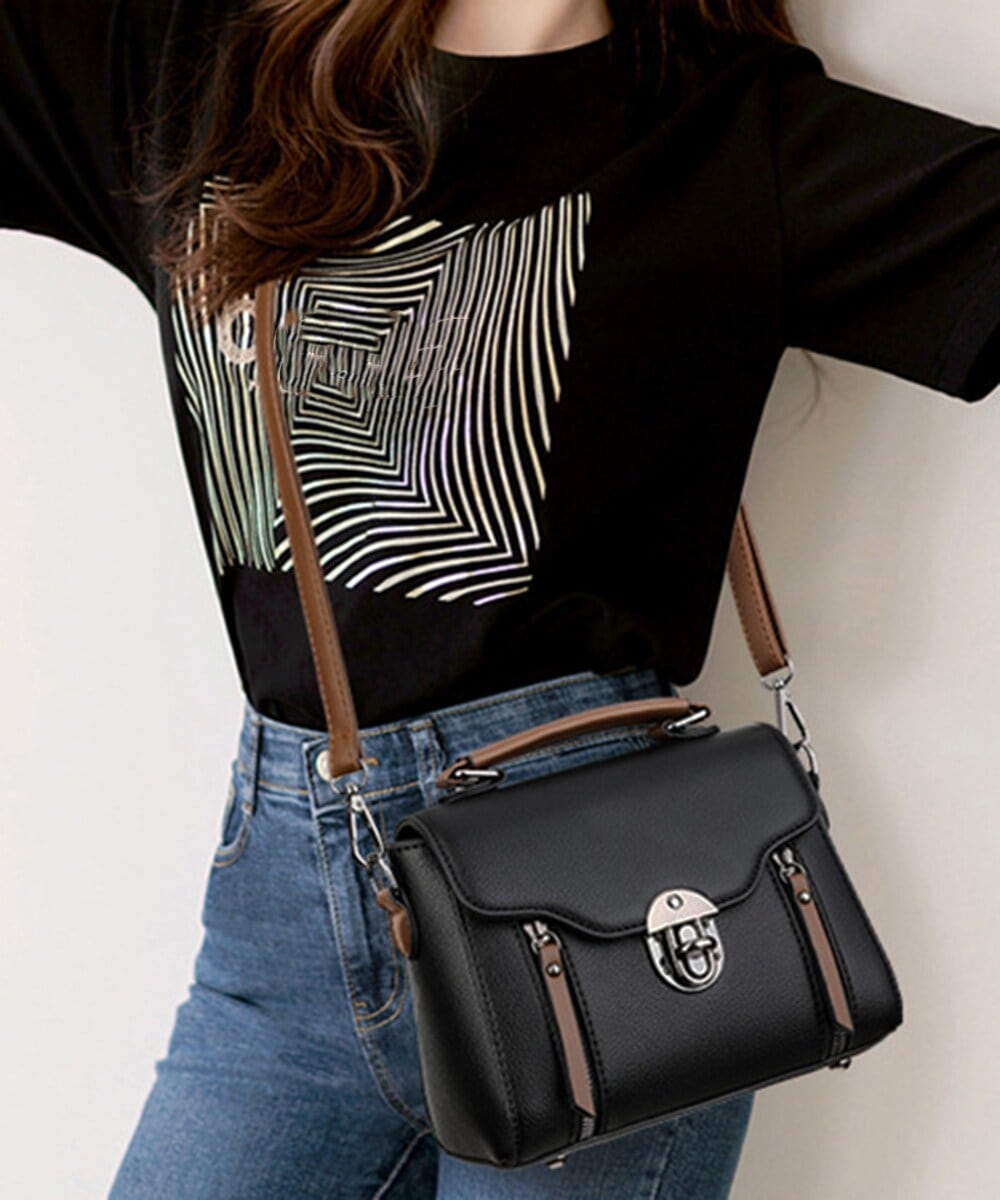 [�}���C]�V�����_�[�o�b�O ���f�B�[�X PU���U�[/�~�j�~�j�X�g�A�iminiministore�j �u���b�N