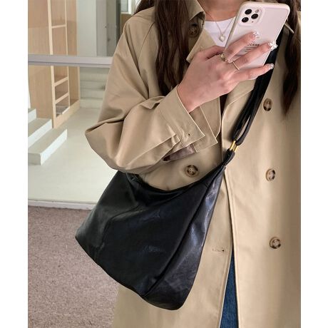 [^:89AI-015]炩AƂ݂̗ǂPUU[gpAgSnQ̃V_[obOg₷傤ǗǂTCYŁA炵ƑlVGbg𗼗JWAɂtH[}ɂA܂܂ȃR[fBl[gɎRɓރACeJ[FuE/ubNTCYF:22cm ㉡:34cm ꉡ:30cm }`:9cm V_[:52-100cmi߉AOsj[ɂāEA4Ήi22~31cm)F~EipadminiΉi19.6~13.5~0.7cm)FZEzi10~20cmjFZE܂z:ZEL[P[X:ZEybg{gi500mljFZEybg{gci500mljFZdF295gnF|PbgF聦ׂĕuTCYłi̐@ႢǍ덷܂̂ŁAjBCOAî߁Ai̍וdl͑قȂꍇ܂B\߂̏A肢v܂B