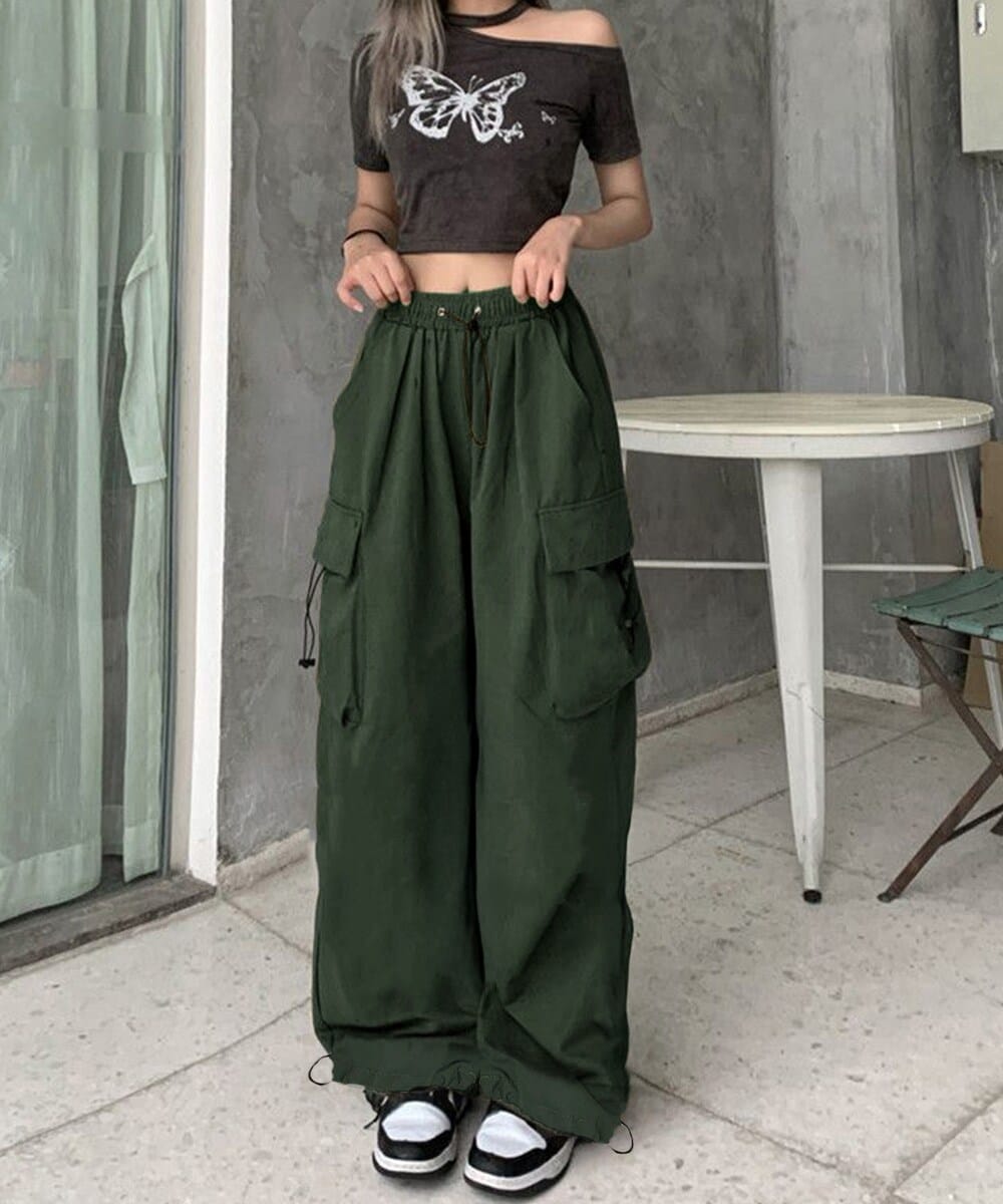 Cargo Pants Women's Jogger Pants