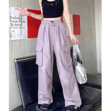 ミニミニストア(miniministore)のカーゴパンツ ジョガーパンツ レディース