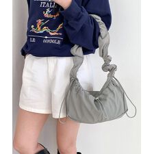 ハンドバッグ 肩掛けバッグ ナイロン