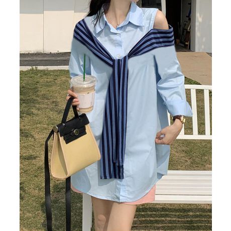 [^:83CHENXN-001]R[f̃ANZgɂȂI[o[TCYVc胋[YVGbgoXgCvV[tItV_[fUCŁA̃VcR[fƂ͈ꖡႤX^COAIVAbv{^𗯂߂ăuEXɌoX^CAo|V[ɂ̓{^JĉHDVcƂĂ劈J[Fu[/N[TCYFTCY:90cm :41cm :54cm 䂫:74.5cm g:55cm :110cmnFȂLkFȂFȂYFׂĕuTCYłi̐@ႢǍ덷܂̂ŁAjBCOAî߁Ai̍וdl͑قȂꍇ܂B\߂̏A肢v܂B