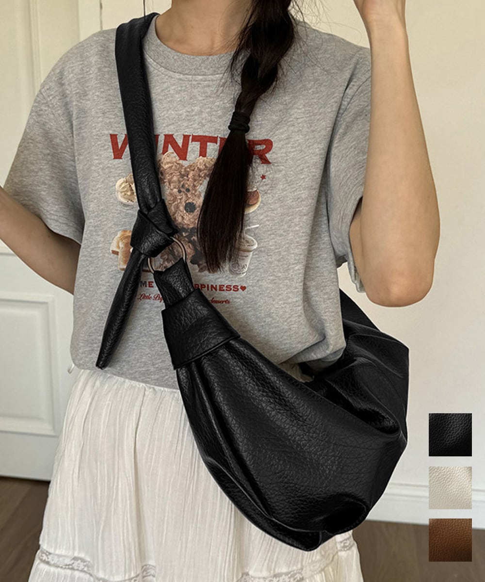 ホーボーバッグ 三日月型ショルダーバッグ | ミニミニストア