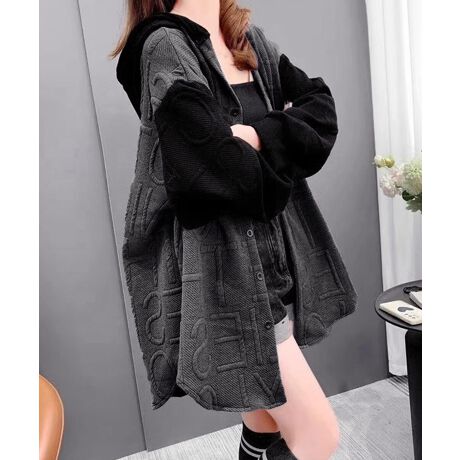 [^:2YIGULI-034]ghfUCƉKȒSn͂̃Op[J[WPbg̊̂G{XH肰Ȃ?IVUP߂̏䊴ƃI[o[VGbgő̌^Jo[ô|Cgt[htŃJWAȕ͋CvXAG߂̕ςڂɂ҂J[FubN/O[TCYFTCY:78cm :58cm :56cm 䂫:85cm g:68cm :136-150cmnFȂLkF蓧FȂYFׂĕuTCYłi̐@ႢǍ덷܂̂ŁAjBCOAî߁Ai̍וdl͑قȂꍇ܂B\߂̏A肢v܂B