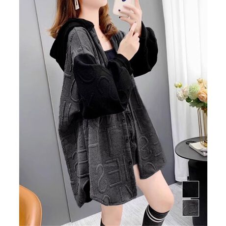 [^:2YIGULI-034]ghfUCƉKȒSn͂̃Op[J[WPbg̊̂G{XH肰Ȃ?IVUP߂̏䊴ƃI[o[VGbgő̌^Jo[ô|Cgt[htŃJWAȕ͋CvXAG߂̕ςڂɂ҂J[FubN/O[TCYFTCY:78cm :58cm :56cm 䂫:85cm g:68cm :136-150cmnFȂLkF蓧FȂYFׂĕuTCYłi̐@ႢǍ덷܂̂ŁAjBCOAî߁Ai̍וdl͑قȂꍇ܂B\߂̏A肢v܂B