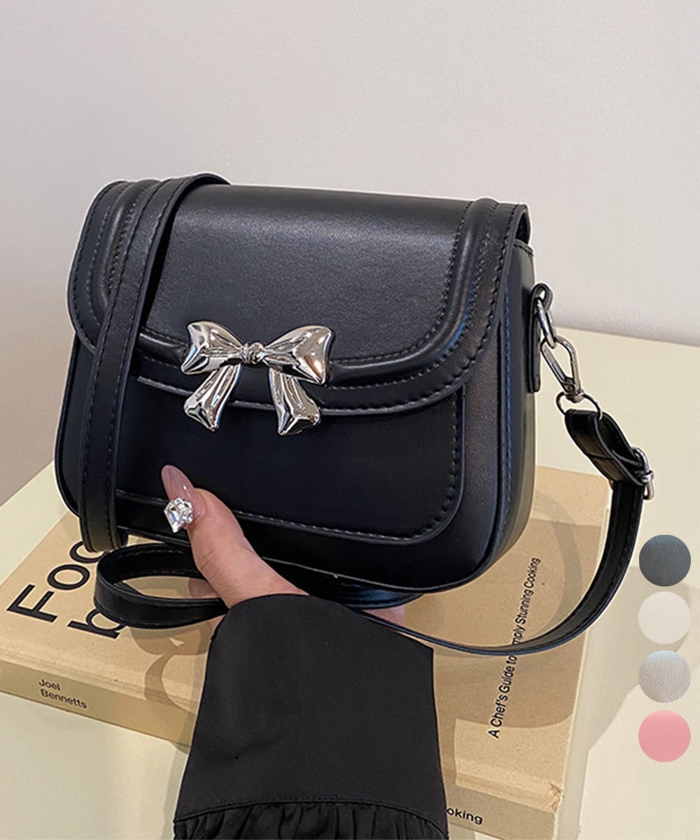 ミニショルダーバック 口金2WAYミニショルダーバッグ/CB-HEATHER | ショルダーバッグ