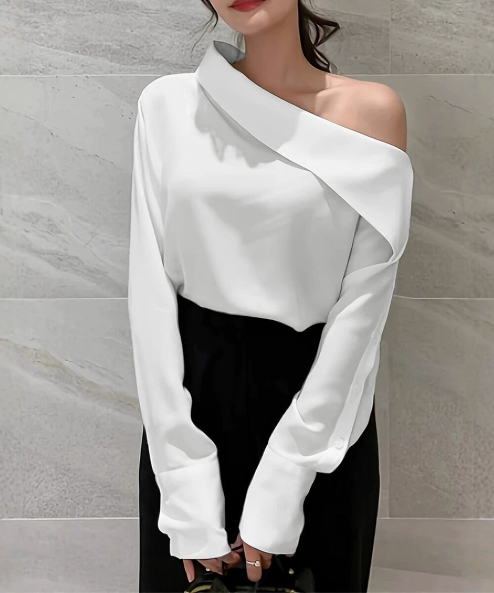 オフショルダー ブラウス の一覧 | マルイウェブチャネル