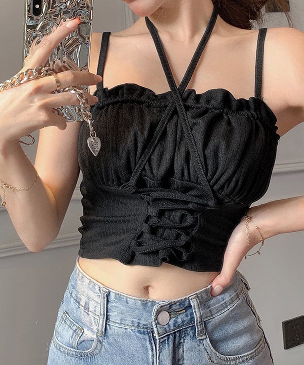 HERITER/エリテ レースキャミソール H0-30-00-19 | イエナ(IENA