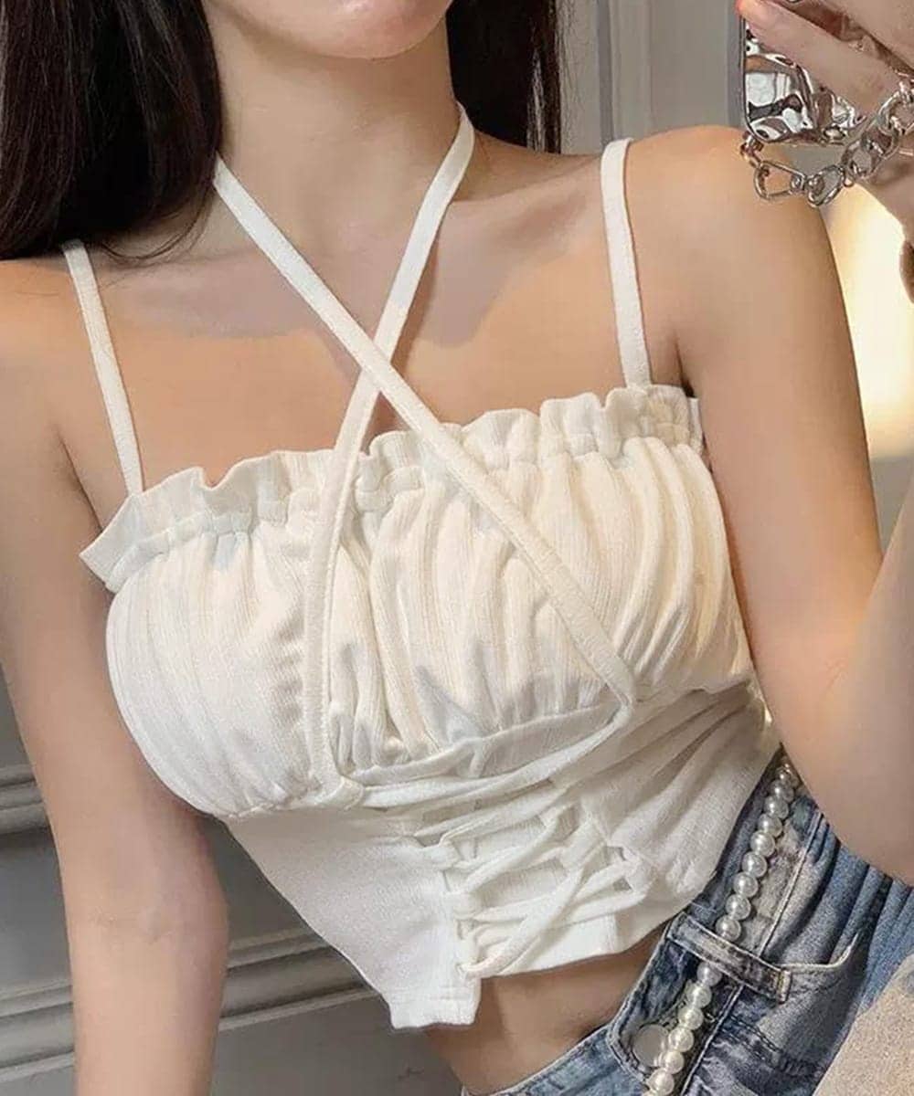 HERITER/エリテ レースキャミソール H0-30-00-19 | イエナ(IENA