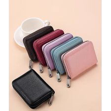 ミニミニストア(miniministore)のウォレット PUレザー 軽量カードケース