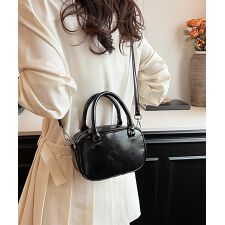 ショルダーバッグ PUレザー 2way