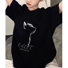 ビッグtシャツ レディース 半袖トップス