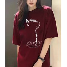 ビッグtシャツ レディース 半袖トップス