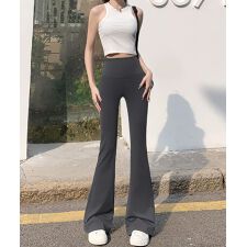 ヨガスパッツ レディース ヨガウェア無地