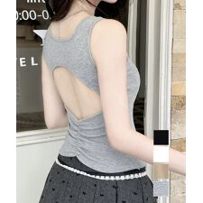 タンクトップ カップ付き インナーウェア | ミニミニストア(miniministore)