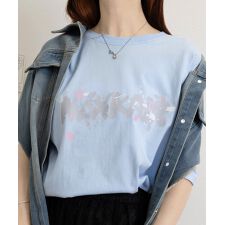 ロングtシャツ ビッグシルエットTシャツ
