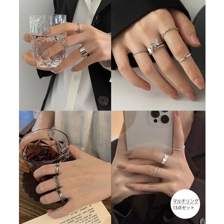 [^:21SHIPIN-121]ꂼfUC̈قȂ郊O13_ZbgVvfC[gɂ҂Bꂢ߁EJWAE؍nȂǁA܂܂ȃt@bVɑQgݍ킹ςA莝̃ANZT[ƃC[hƁAV[ɍ킹Ċy߂}XgACeJ[FVo[13_ZbgOaF1.5-1.9cmiTCYڍׂ͉摜QƂjYFɊւĂ̒ӓ_F̏i͌ Ŕ̔Ă邽߁Aϔ͕tĂ܂񂪁AiɏtȂ悤ȈՕŔƂĂ܂BCOAî߁Ai̍וdl͑قȂꍇ܂B\߂̏A肢v܂B