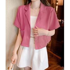 テーラードジャケット薄手サマージャケット