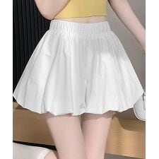 ミニミニストア(miniministore)のバルーンキュロット レディースショーパン