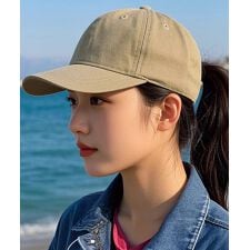 ベースボール キャップ 日よけ帽子 小顔