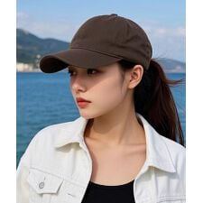 ベースボール キャップ 日よけ帽子 小顔