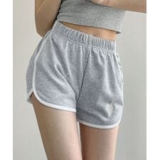 ハートポイントショートパンツ 夏服部屋着