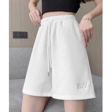 スウェットショーツ 韓国風ショートパンツ