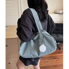 ナイロントートバッグ 軽量ボストンバッグ