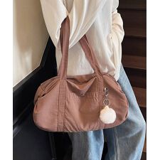 ナイロントートバッグ 軽量ボストンバッグ