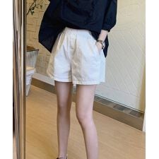 ショートパンツ レディース美脚ショーパン