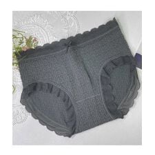 ショーツ リボン付き レディース 美尻