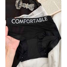 インナーショーツ冷感タッチ響きにくい下着