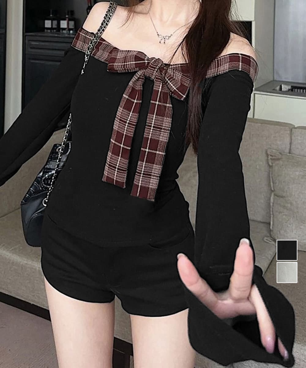 オフショルダー の一覧 | マルイウェブチャネル