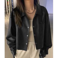 ミニミニストア(miniministore)のライダースジャケット レディースアウター