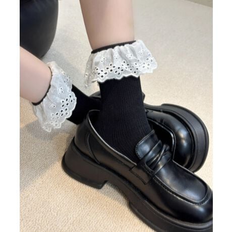 [X̃t؂₩ɉo~h\bNXB悢JWAfC[gɂ҂BK[[ɂi`ɂ킹₷As[XXJ[g͂AfjƂ̑QBJ[FubN/ItzCg/CgO[/u[O[/_[NO[TCYFTCYΉTCY:22.5cm-25.0cm̍F18cmnFȂLkF蓧FȂYFɊւĂ̒ӓ_F̏i͌ Ŕ̔Ă邽߁Aϔ͕tĂ܂񂪁AiɏtȂ悤ȈՕŔƂĂ܂BCOAî߁Ai̍וdl͑قȂꍇ܂B\߂̏A肢v܂B