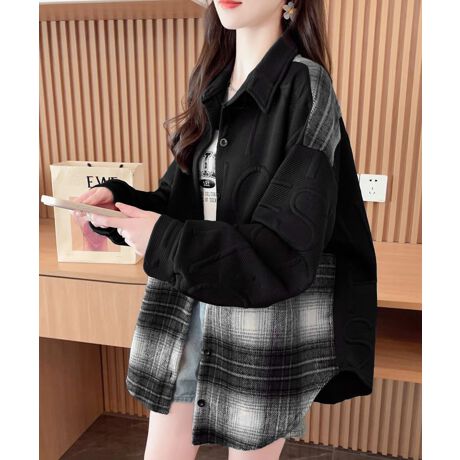 `FbN̐؂ւANZgɂȂA^H̃XEFbgI[o[TCYVcWPbgBƂVGbgŁAgĥXg[gX^CoBfj⃏Chpcƍ킹邾ŁAȂꊴ̂JWAR[fBy߂̃AE^[ƂďtH̋G߂̕ςڂɊ􂵁A~̓AE^[̃Ci[ƂĂ񂵎݁BCi[Ƀp[J[d˂΁AtŔ̂ghCNȒȂɁBJ[FubN/_[NO[TCYFTCY:78cm :63cm :51cm 䂫:82.5cm g:63cm :126cmnFȂLkFȂFȂYFׂĕuTCYłi̐@ႢǍ덷܂̂ŁAjBCOAî߁Ai̍וdl͑قȂꍇ܂B\߂̏A肢v܂B