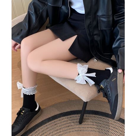 @ׂȃ[XƑ傫߂̃{ANZg̃K[[ȃ\bNXB؂₩ɍʂAXj[J[⃍[t@[ApvXɍ킹邾ŃtF~jȕ͋CɁBJWAR[fɊÂvXƂAK[[X^C̎dグɂ҂̃ACeBJ[FubN/zCg/O[TCYFTCYΉTCY:22.5cm-25.0cm̍F15cmnFȂLkF蓧FȂYFɊւĂ̒ӓ_F̏i͌ Ŕ̔Ă邽߁Aϔ͕tĂ܂񂪁AiɏtȂ悤ȈՕŔƂĂ܂BCOAî߁Ai̍וdl͑قȂꍇ܂B\߂̏A肢v܂B