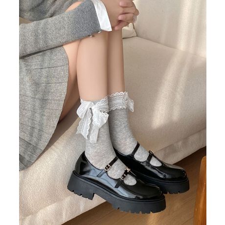 @ׂȃ[XƑ傫߂̃{ANZg̃K[[ȃ\bNXB؂₩ɍʂAXj[J[⃍[t@[ApvXɍ킹邾ŃtF~jȕ͋CɁBJWAR[fɊÂvXƂAK[[X^C̎dグɂ҂̃ACeBJ[FubN/zCg/O[TCYFTCYΉTCY:22.5cm-25.0cm̍F15cmnFȂLkF蓧FȂYFɊւĂ̒ӓ_F̏i͌ Ŕ̔Ă邽߁Aϔ͕tĂ܂񂪁AiɏtȂ悤ȈՕŔƂĂ܂BCOAî߁Ai̍וdl͑قȂꍇ܂B\߂̏A肢v܂B