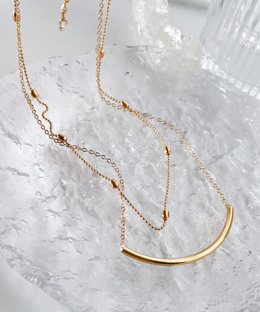 ネックレス チェーン ゴールド きらきら | ミニミニストア