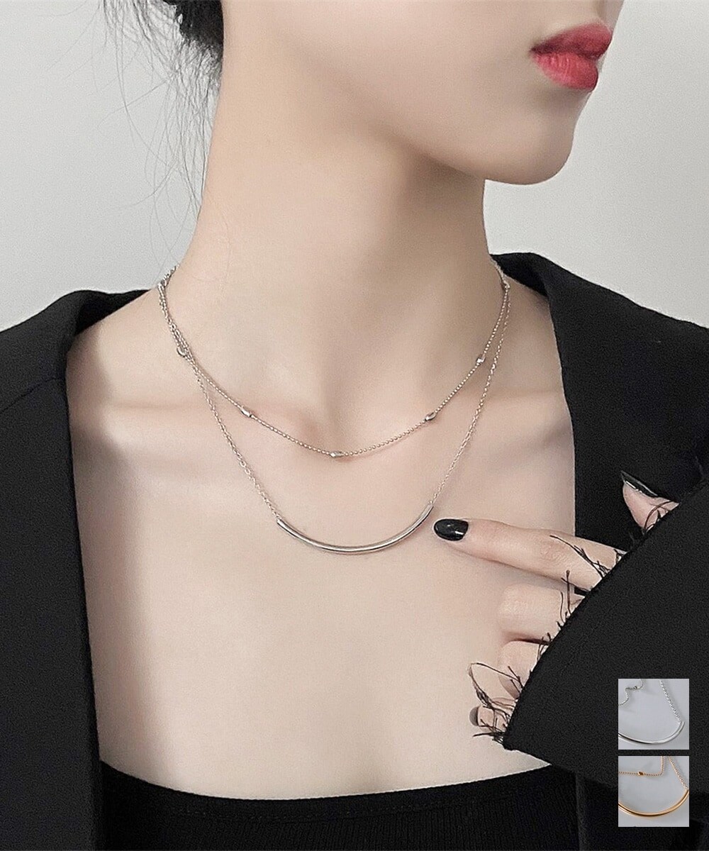 ネックレス チェーン ゴールド きらきら | ミニミニストア