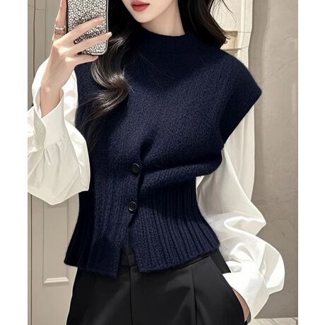 u؂ւƃtg{^ANZgɂȂiȃjbgxXgBEGXgC茩VGbgŁARɃX^CAbvoB_炩ȃjbgfނŉKȒSnȂAltF~jȈۂvXBVcJbg\[ɏd˂΃JWAɁAs[Xƍ킹Ώ炵͋CɁBJ[FubN/lCr[/CbhTCYFTCY:50cm :55cm g:42cm :84-120cmnFȂLkF蓧FȂYFׂĕuTCYłi̐@ႢǍ덷܂̂ŁAjBCOAî߁Ai̍וdl͑قȂꍇ܂B\߂̏A肢v܂B